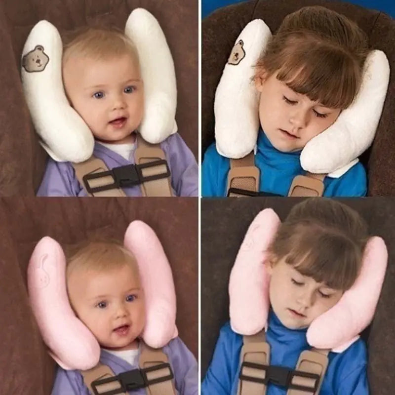 Infant Car Seat Comfort Pillow