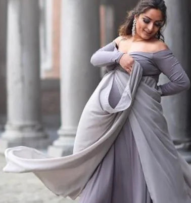 Maternity Cape Dress and Maternity Skirt Collection