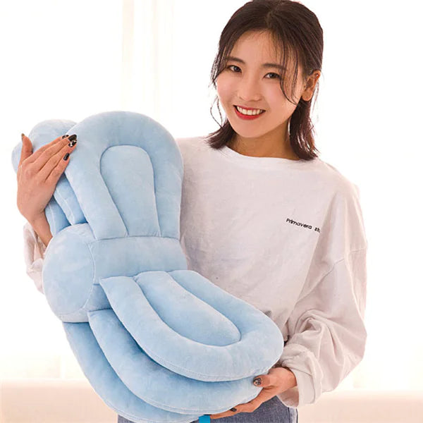 Adjustable Nursing Pillow - Multi-functional Feeding Cushion
