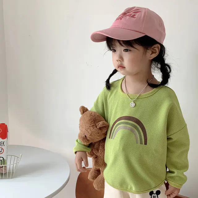 Casual Cute Comfortable Tops for Girls