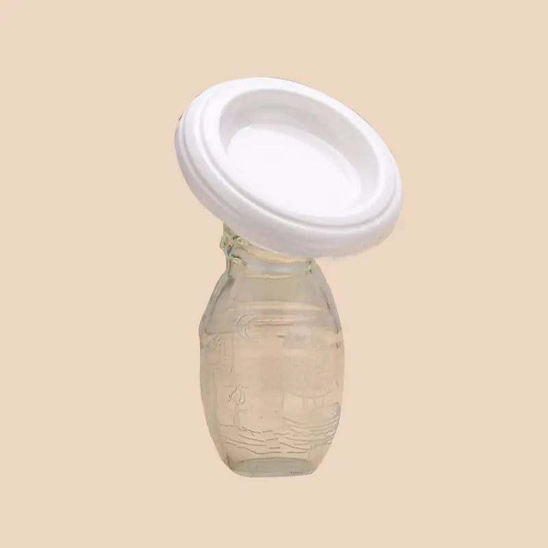 Full Silicone Manual Breast Pump
