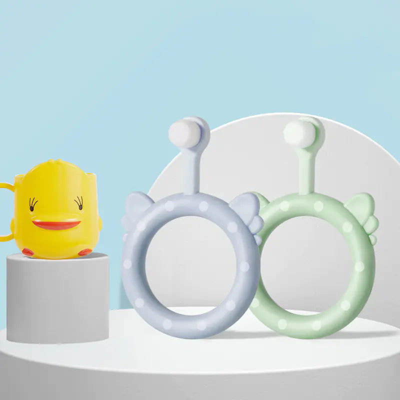 Happy Gums Infant Toothbrush Set
