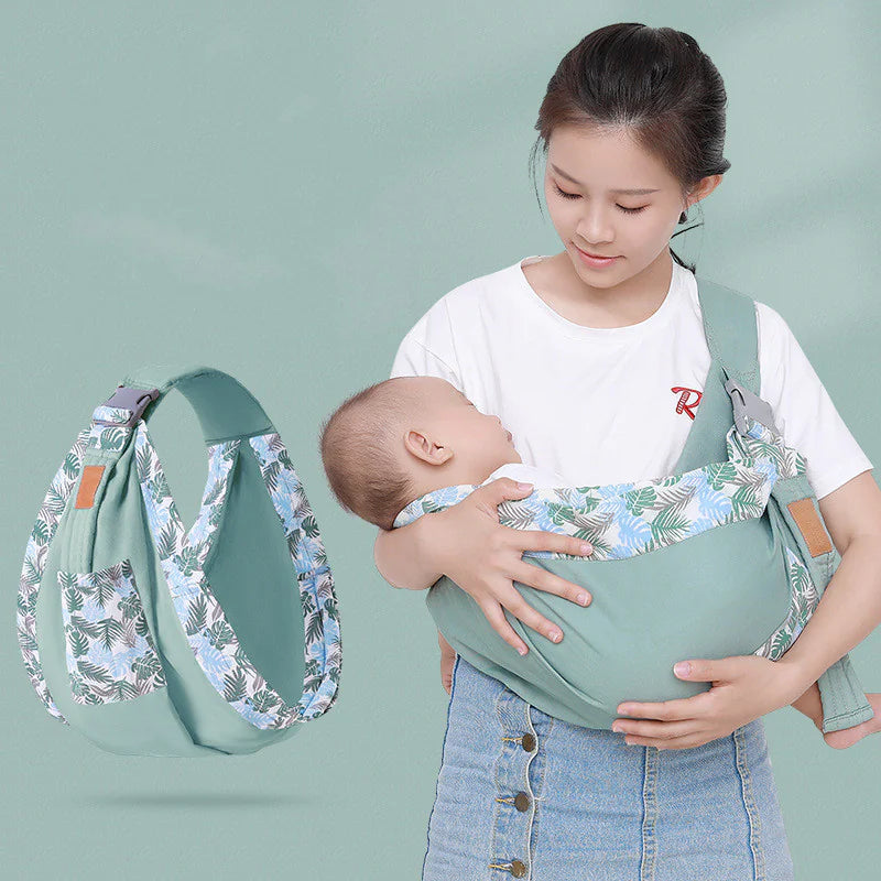 ErgoComfy Horizontal Baby Holder with Waist Seat