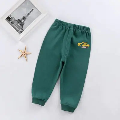 Baby Cartoon Leggings for Kids