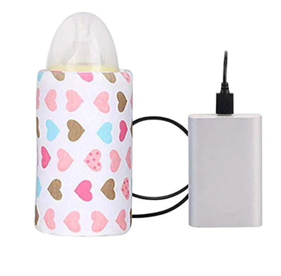 KKJ Portable Baby Bottle Heater