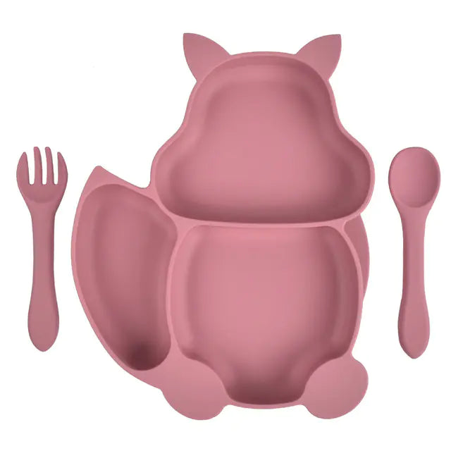 EasyMeal Suction Dining Set for Kids