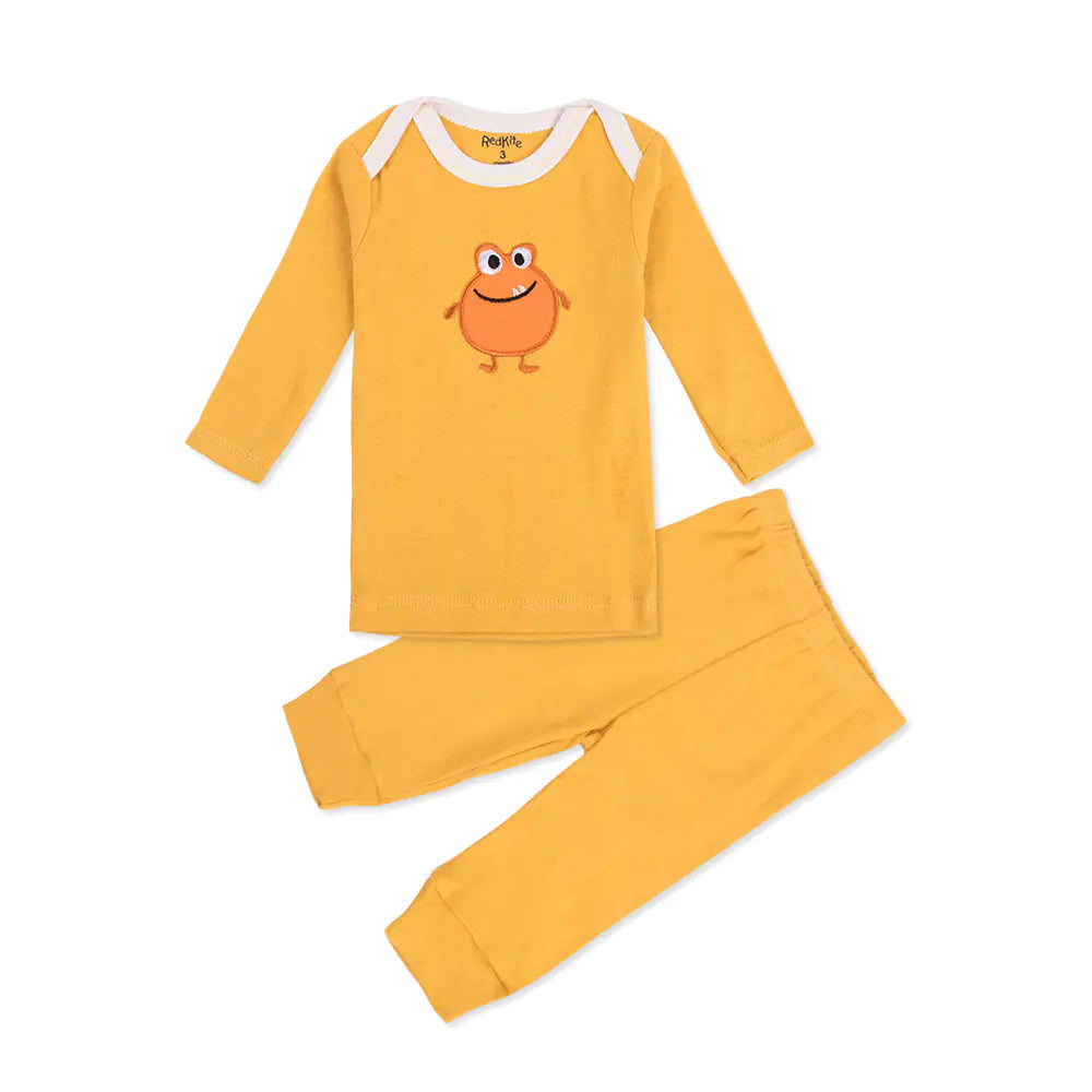 Baby Long Sleeve T-Shirt and Pants Set (2 Sets)