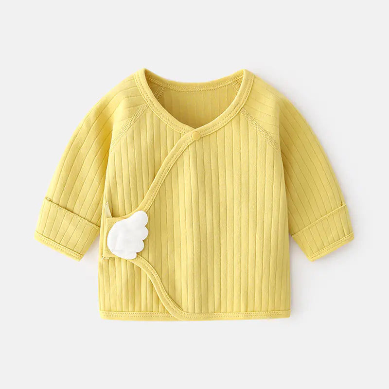 CottonT-Shirts for Newborn Baby Boys and Girls