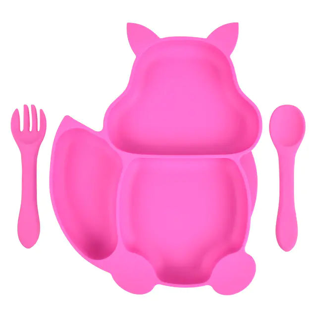 EasyMeal Suction Dining Set for Kids