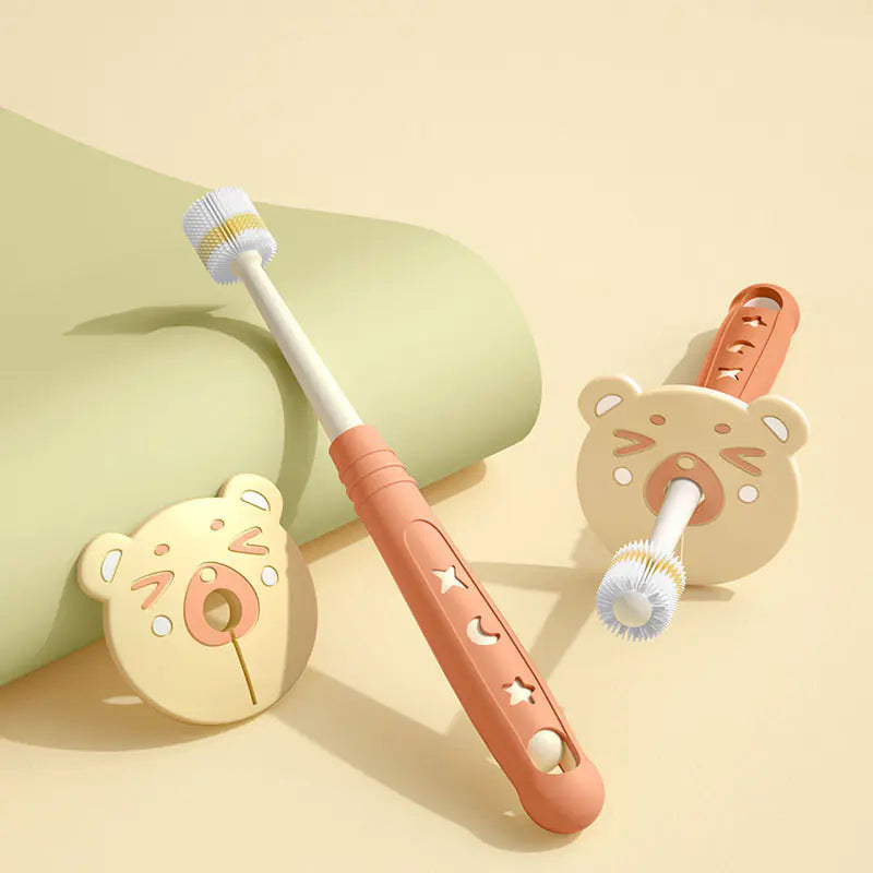 360-Degree Nano-Care Kid's Toothbrush