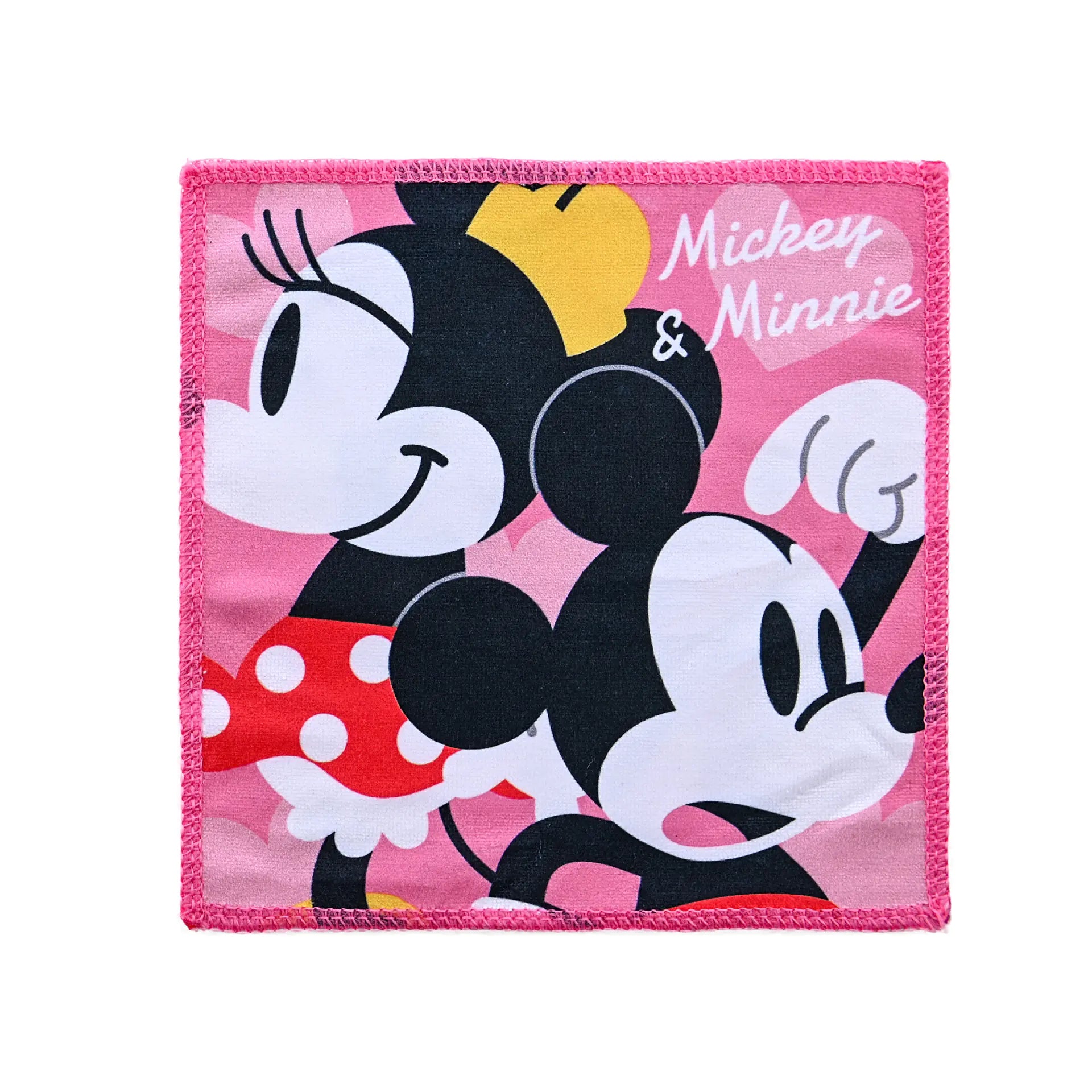 Cartoon Print Microfiber Soft Quick-Dry Baby Towel