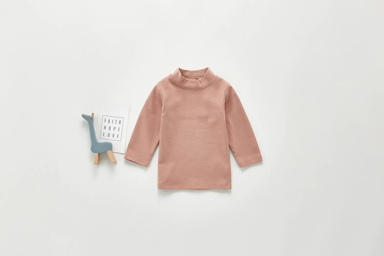 Cozy Cotton Autumn Baby Pullover