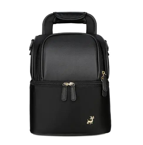 Insulated Lunch and Milk Storage Backpack for Moms