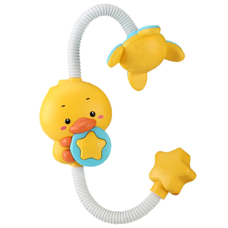 Elephant & Duck Delight Bath Showers