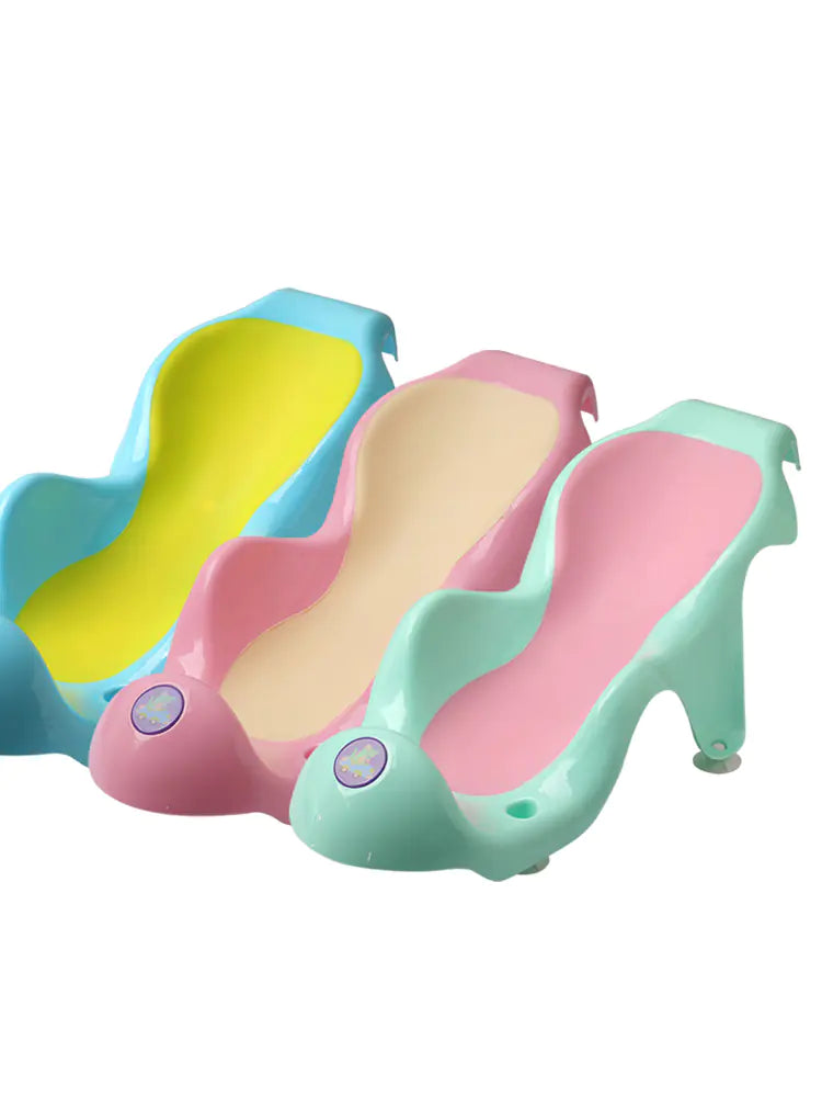 Baby Bath Net and Universal Bath Support for Newborns