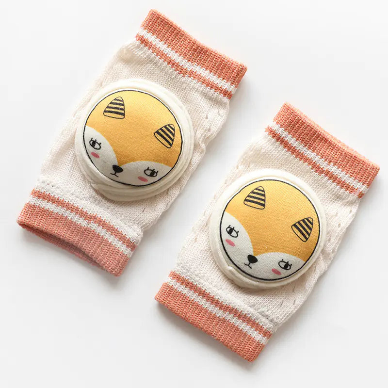 Infant Safety Knee Pads for Crawling