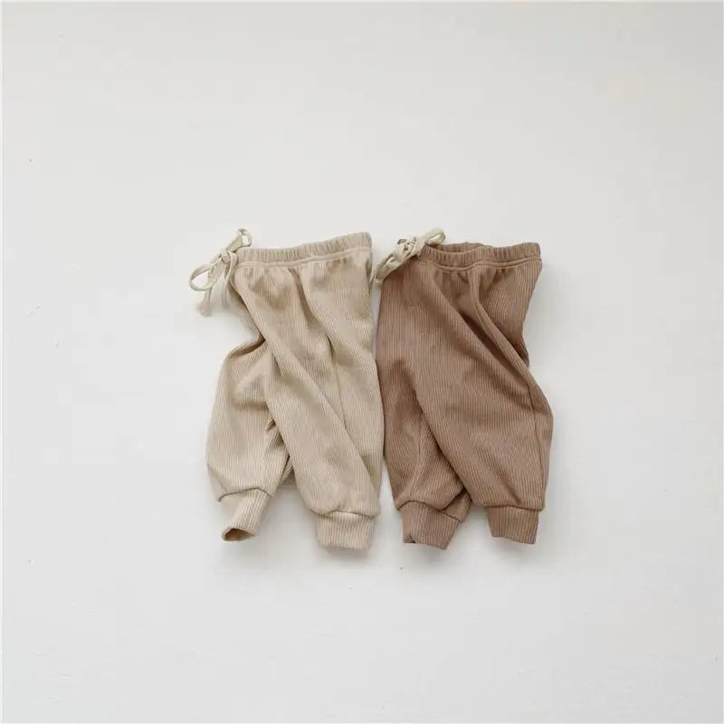 Baby Adventure Drawstring Trousers