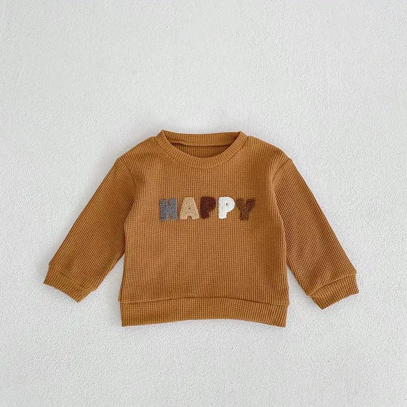 Infant Cotton Comfort Sweater