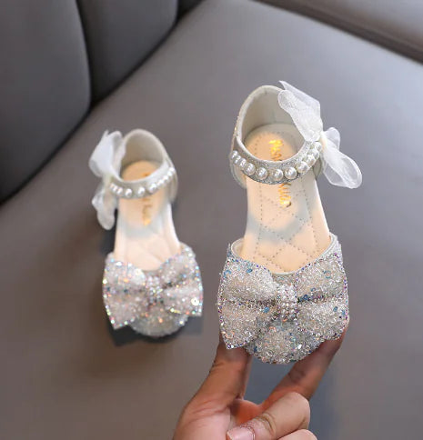 Elegant Party Footwear for Kids - EBBS015