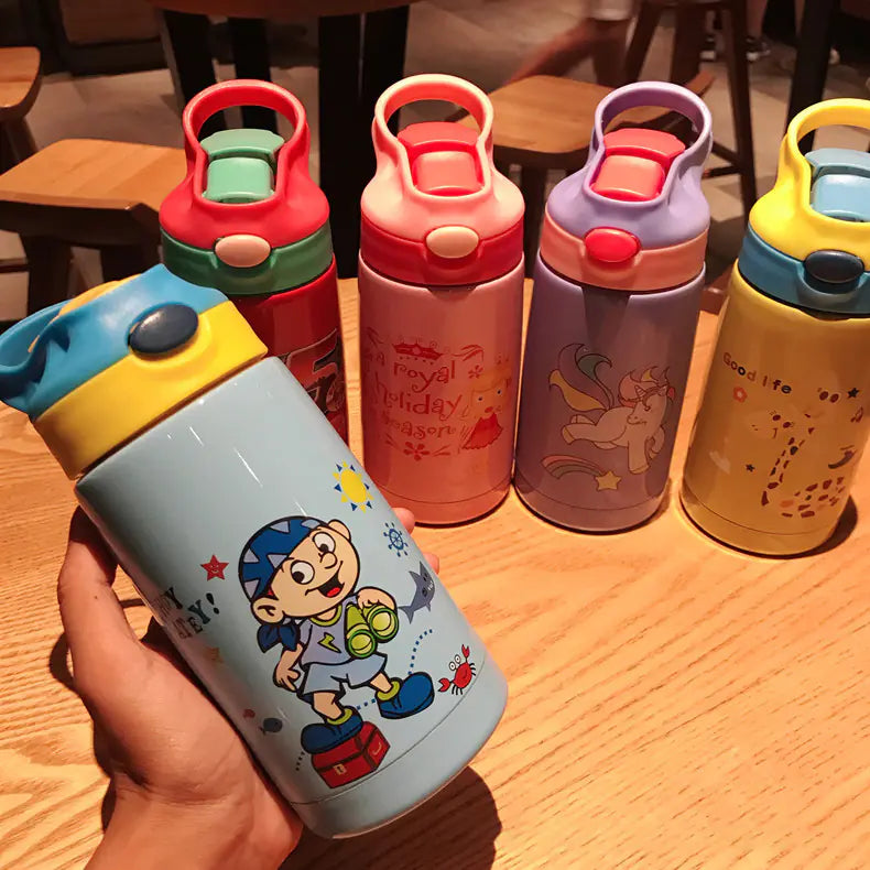Kids' Fun 304 Stainless Steel Insulated Bottle