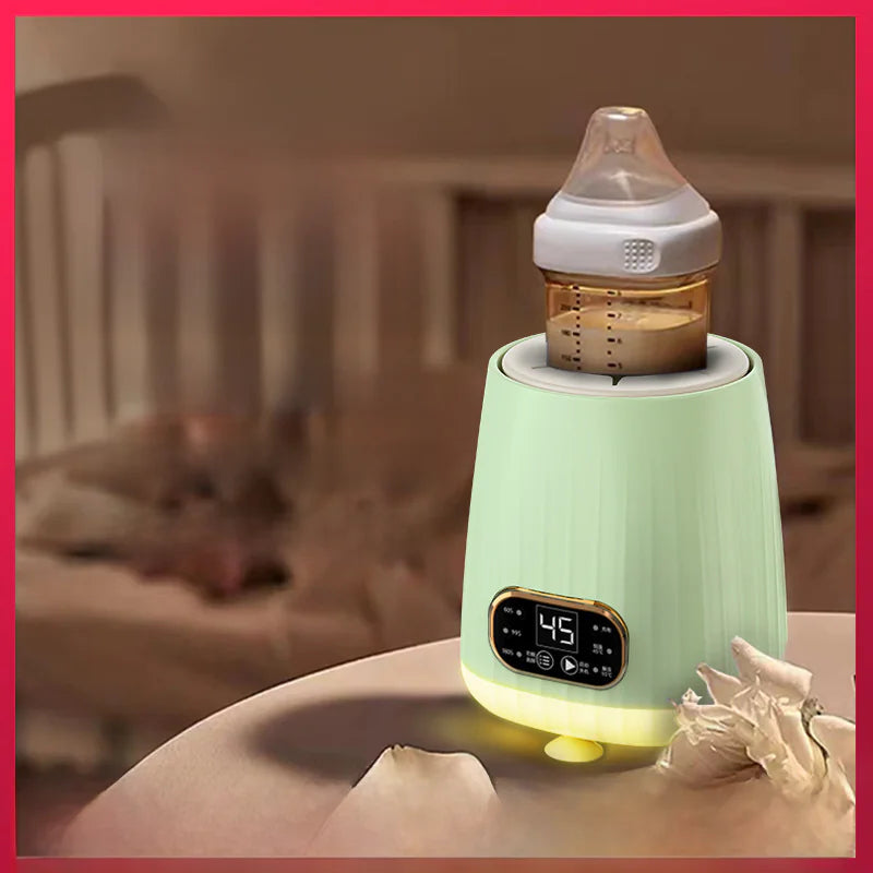 IntelliTemp Baby Bottle heater
