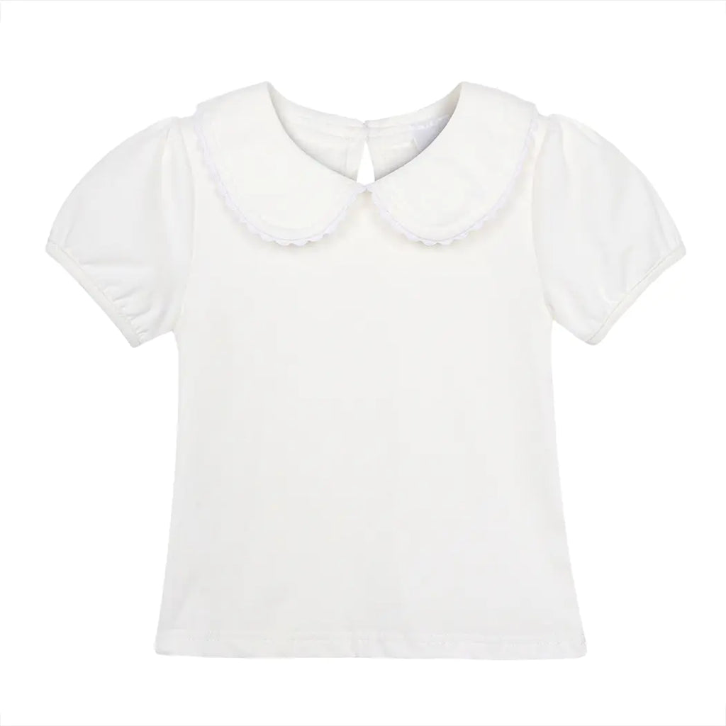 Cross-Border Children's Wholesale T-Shirts for Girls