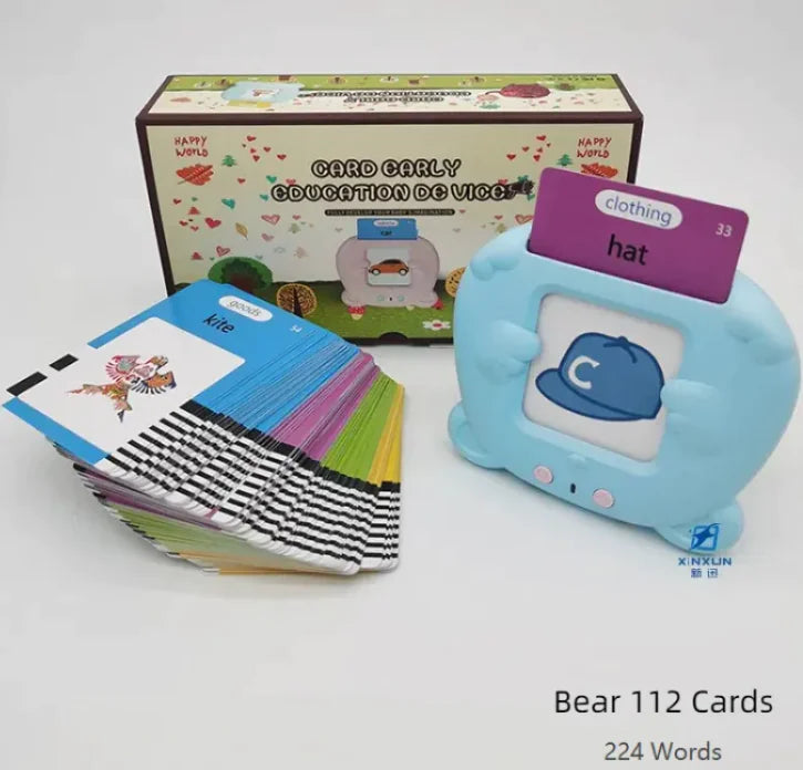 Child's Interactive Pronunciation Trainer