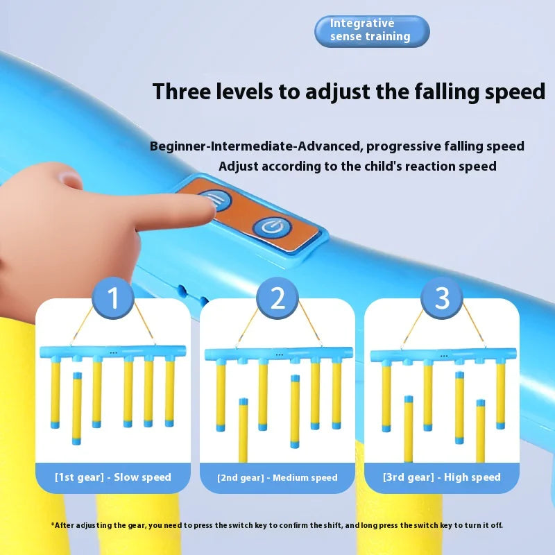 Interactive Stick Grabbing Toy