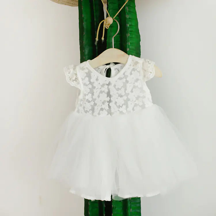 Kids Summer Dress Line