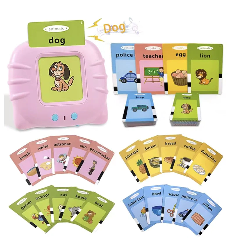 Interactive English Learner for Kids