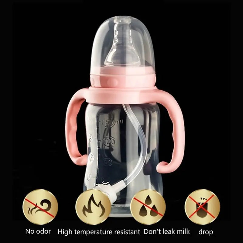 Handy Grip Infant Bottles