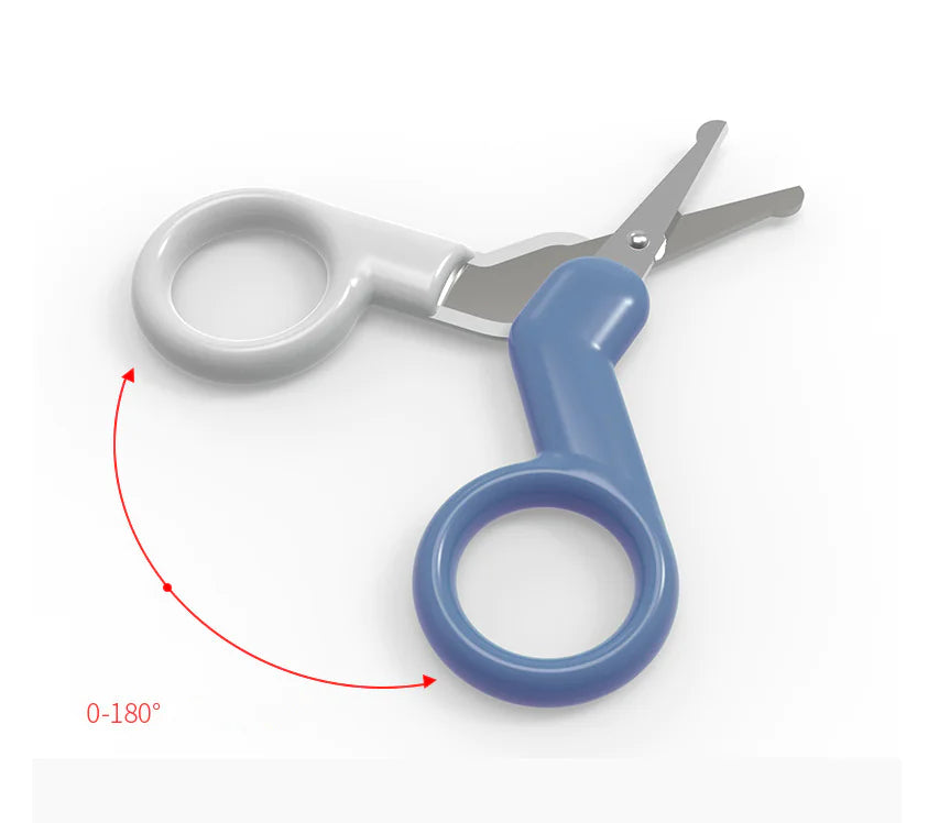 Infant Grisafe Nail scissors