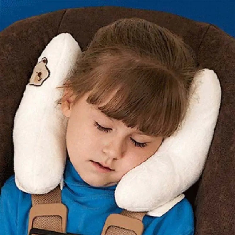 Infant Car Seat Comfort Pillow
