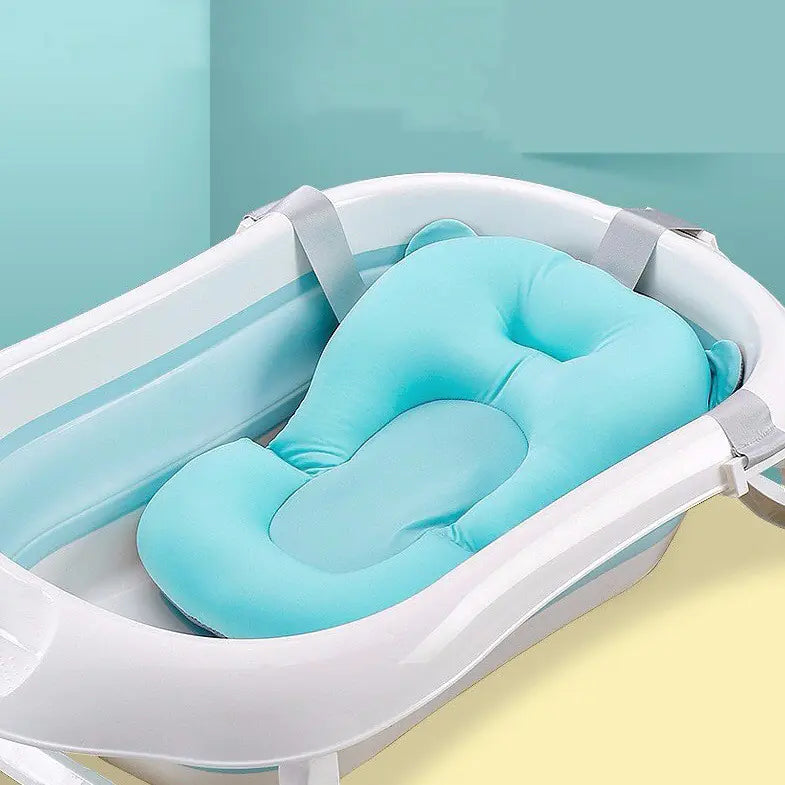 Baby Bath Suspension Net for Bath Rack Use