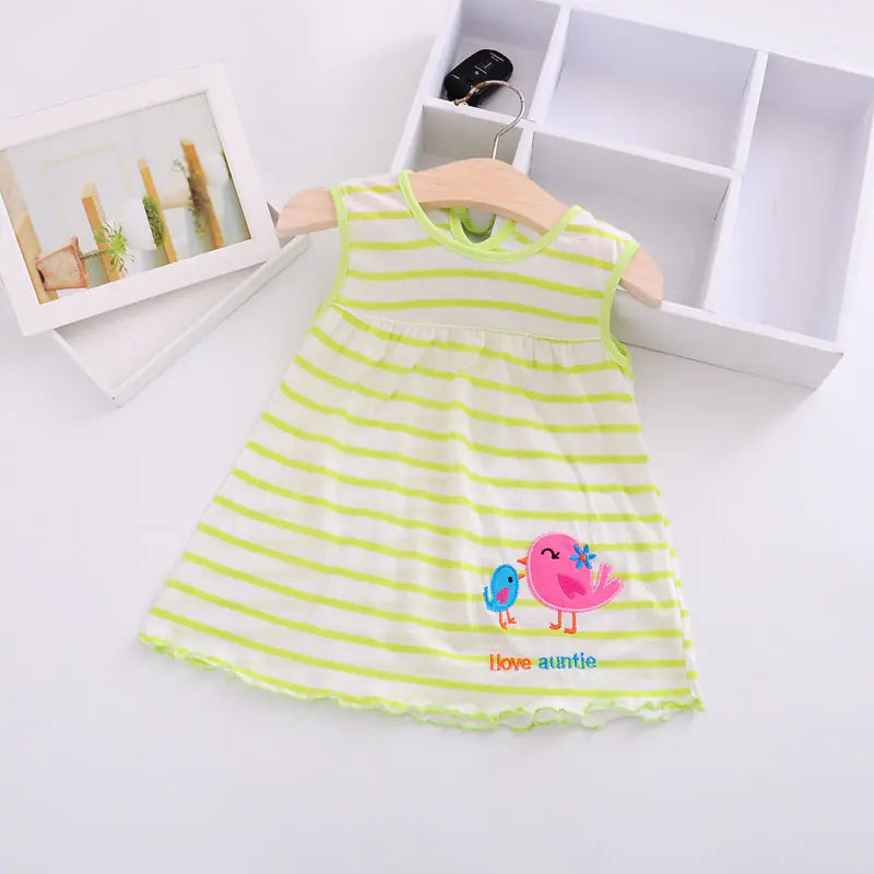 Infant Girl Summer Dress