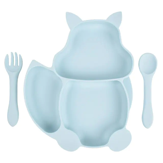 EasyMeal Suction Dining Set for Kids