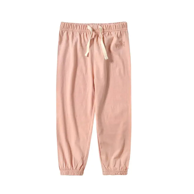 Girls' Loose Trousers for Sports and Leisure