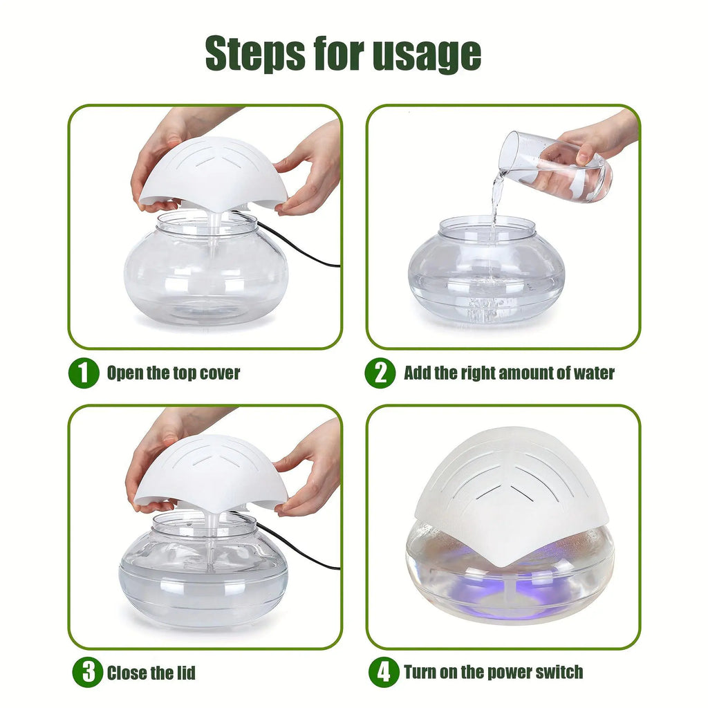Air Purifier Set