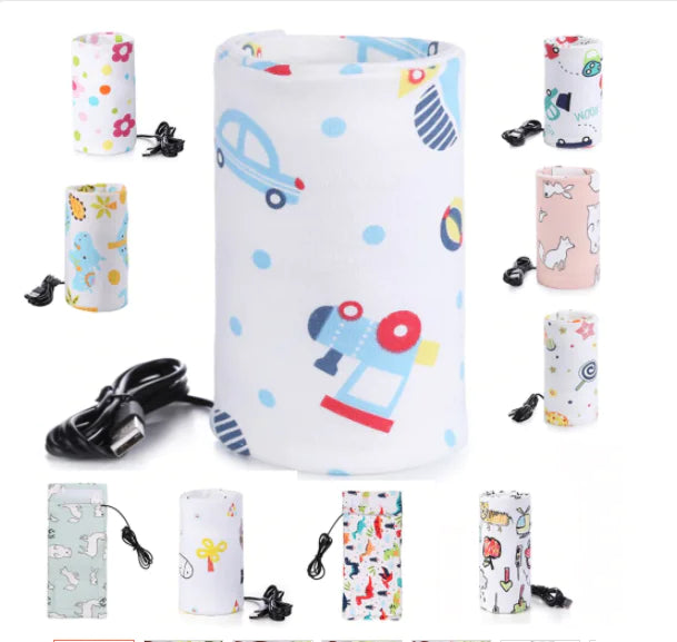KKJ Portable Baby Bottle Heater