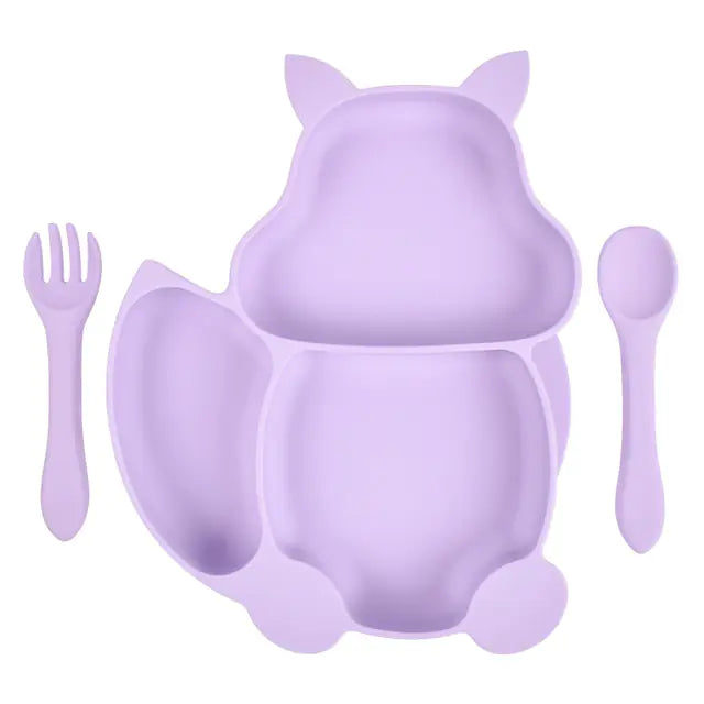 EasyMeal Suction Dining Set for Kids