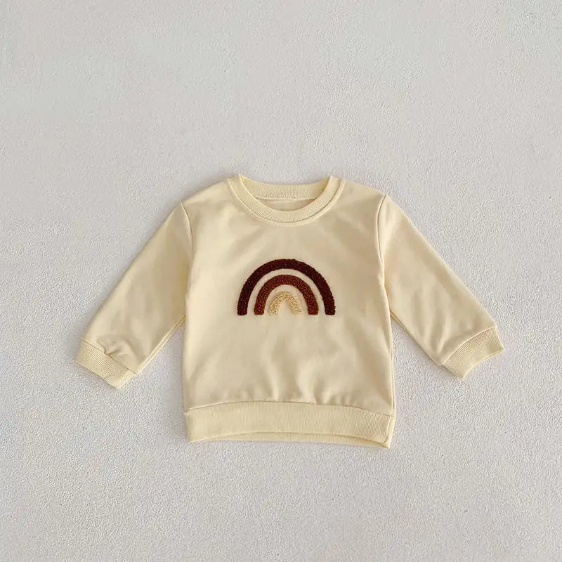 Infant Cotton Comfort Sweater