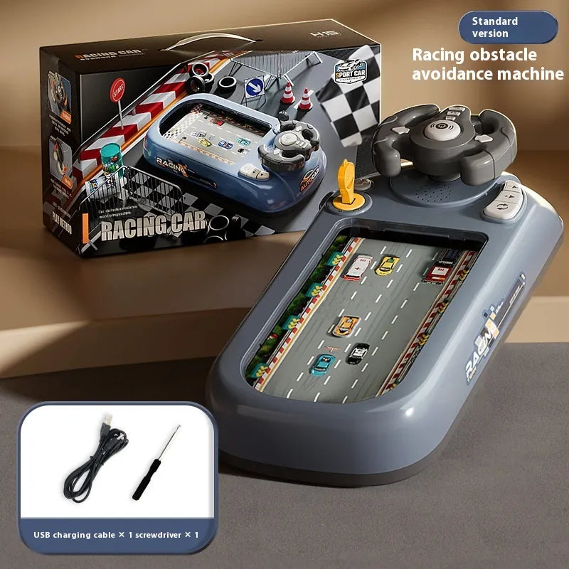 Car Racing Adventure Game Machine