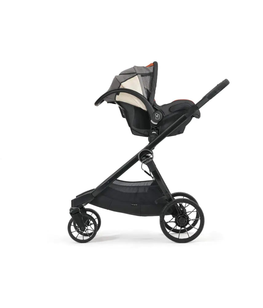 LUX Baby Strollers Black