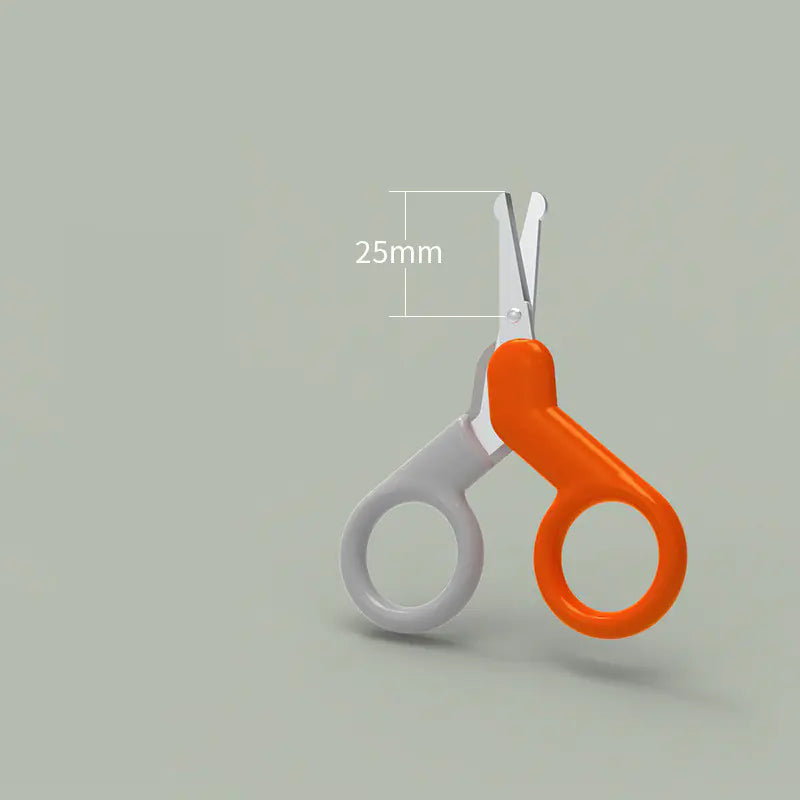 Infant Grisafe Nail scissors