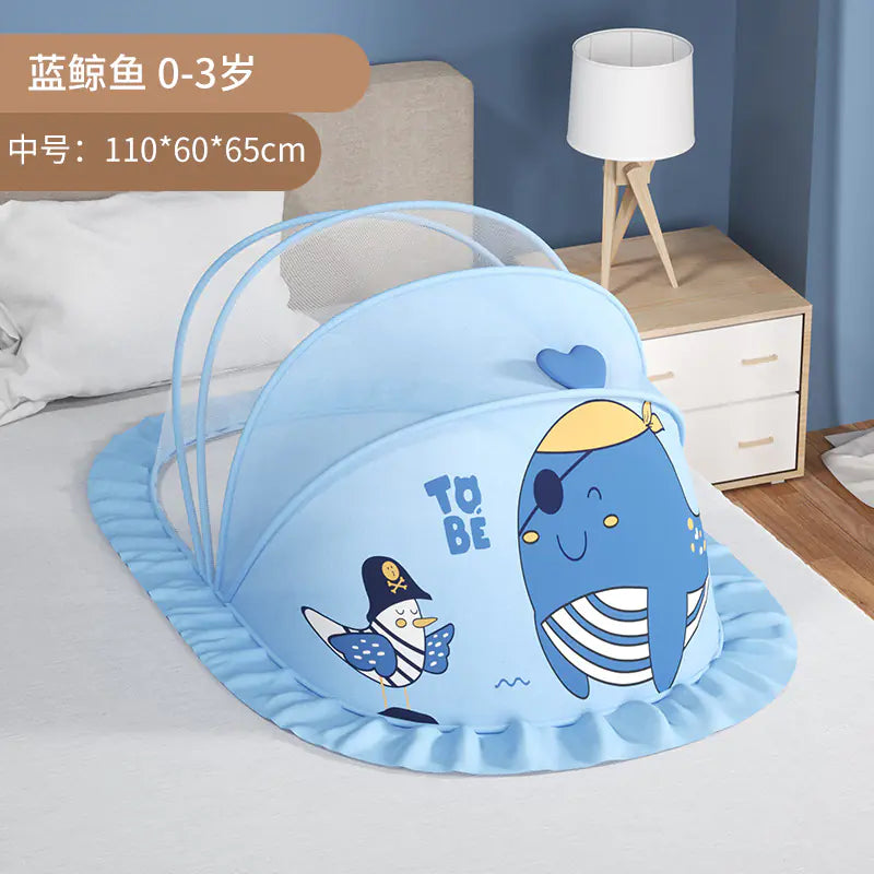 Compact Baby Safety Net - Universal Fit
