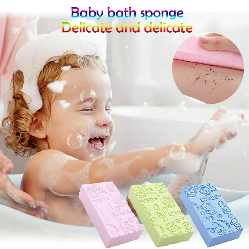 Gentle Kids Exfoliating Bath Sponge