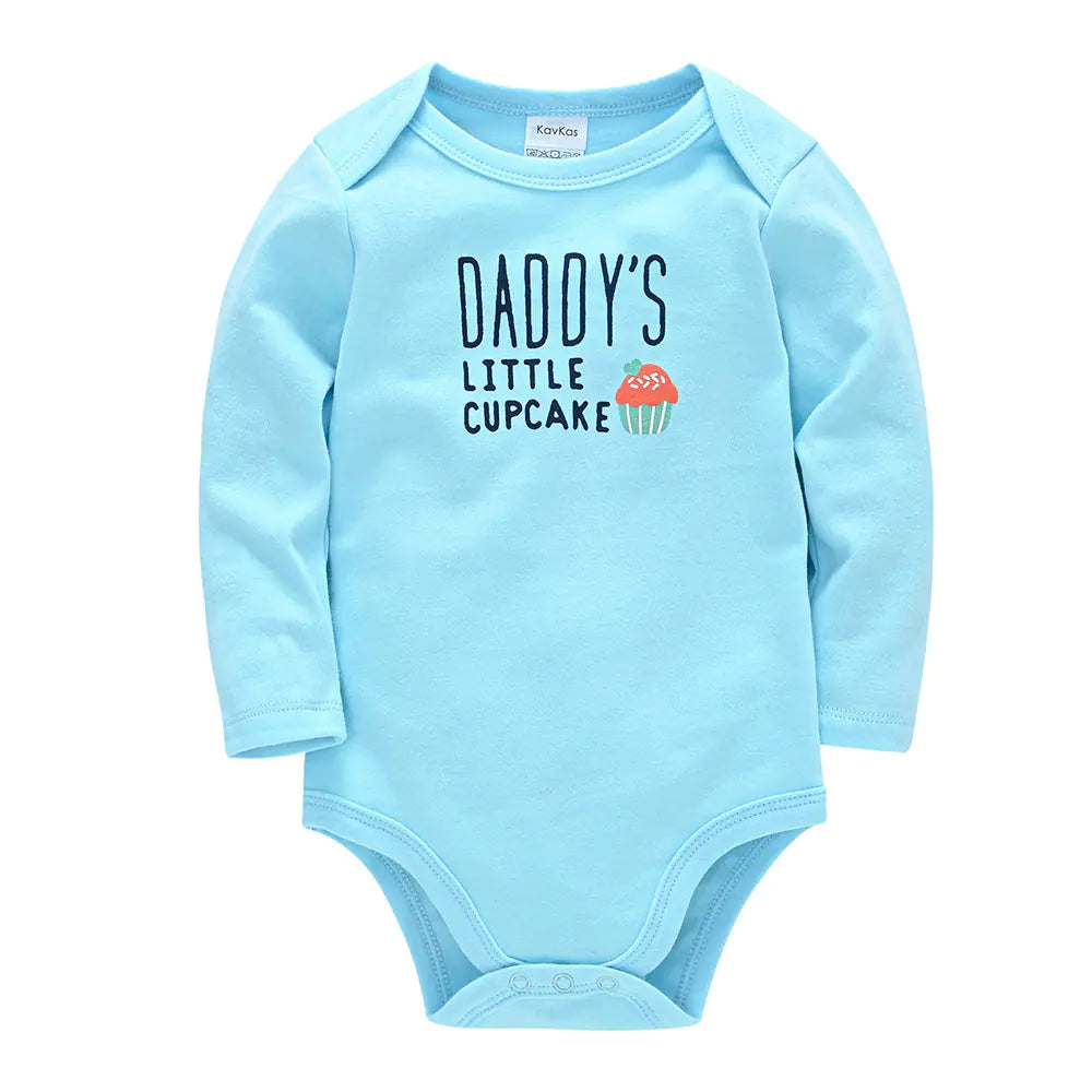 Infant Triangle Snap Bodysuit