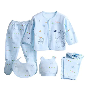 0-3 Months Newborn Baby Clothing Set