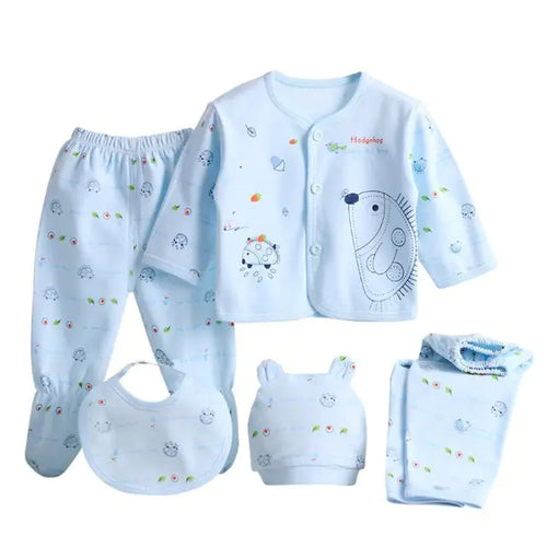 0-3 Months Newborn Baby Clothing Set