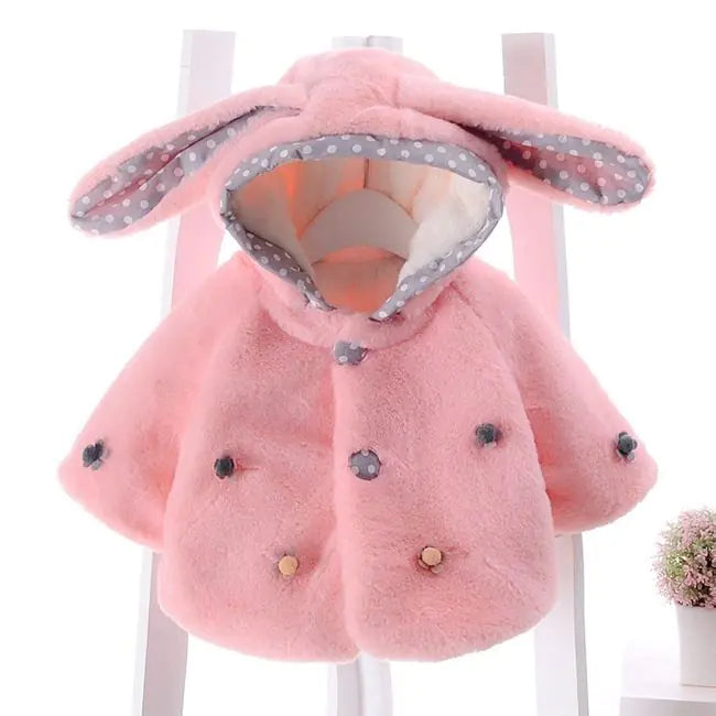 Baby Winter Wrap Coat 0-3 Years